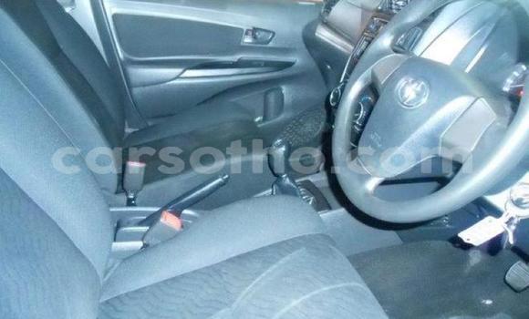 Acheter Occasion Voiture Toyota Avanza Blanc à Roma, Maseru Acheter Occasion Voiture Toyota Avanza Blanc à Roma, Maseru