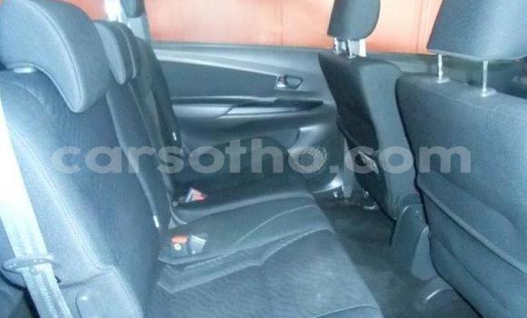 Acheter Occasion Voiture Toyota Avanza Blanc à Roma, Maseru Acheter Occasion Voiture Toyota Avanza Blanc à Roma, Maseru