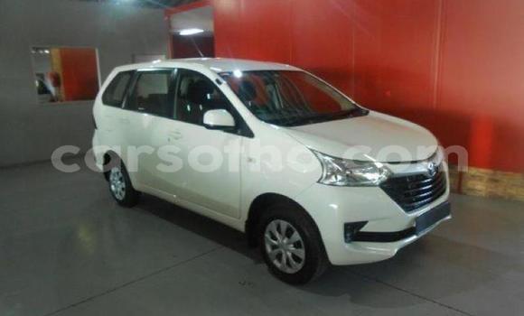 Acheter Occasion Voiture Toyota Avanza Blanc à Roma, Maseru Acheter Occasion Voiture Toyota Avanza Blanc à Roma, Maseru