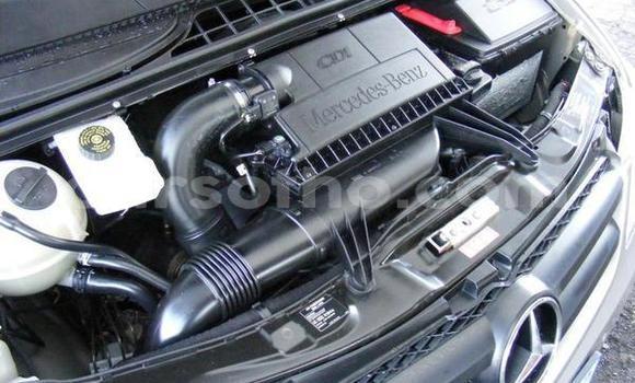 Sayi Na hannu Mercedes-Benz Vito Other Mota in Maseru a Maseru Sayi Na hannu Mercedes-Benz Vito Other Mota in Maseru a Maseru