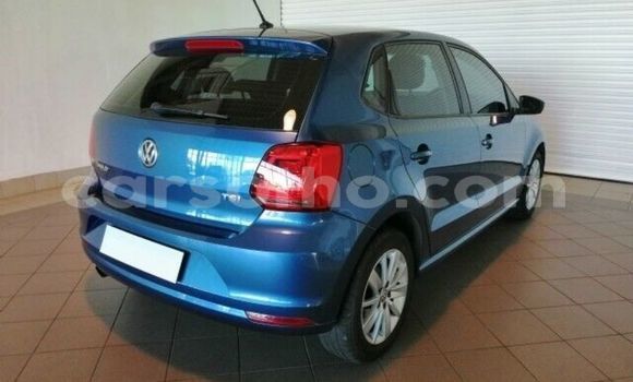 Buy Used Volkswagen Polo Blue Car in Maputsoa in Leribe Buy Used Volkswagen Polo Blue Car in Maputsoa in Leribe