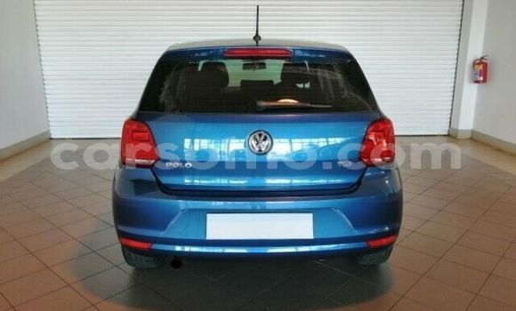 Buy Used Volkswagen Polo Blue Car in Maputsoa in Leribe Buy Used Volkswagen Polo Blue Car in Maputsoa in Leribe