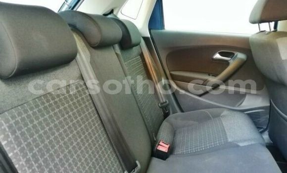 Buy Used Volkswagen Polo Blue Car in Maputsoa in Leribe Buy Used Volkswagen Polo Blue Car in Maputsoa in Leribe