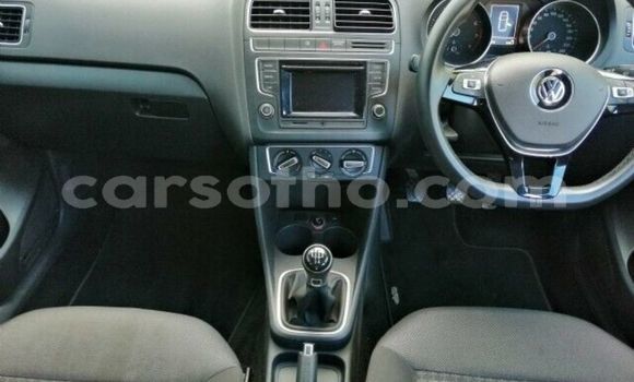 Buy Used Volkswagen Polo Blue Car in Maputsoa in Leribe Buy Used Volkswagen Polo Blue Car in Maputsoa in Leribe