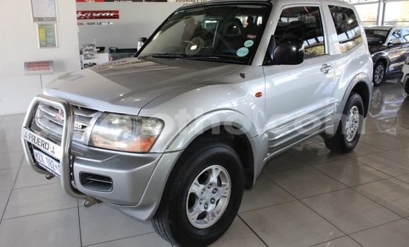 اشتري مستعمل Mitsubishi Pajero Silver سيارة في Mafeteng في Mafeteng اشتري مستعمل Mitsubishi Pajero Silver سيارة في Mafeteng في Mafeteng