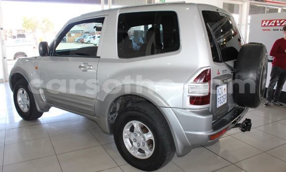 اشتري مستعمل Mitsubishi Pajero Silver سيارة في Mafeteng في Mafeteng اشتري مستعمل Mitsubishi Pajero Silver سيارة في Mafeteng في Mafeteng