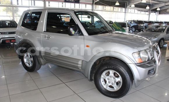 اشتري مستعمل Mitsubishi Pajero Silver سيارة في Mafeteng في Mafeteng اشتري مستعمل Mitsubishi Pajero Silver سيارة في Mafeteng في Mafeteng
