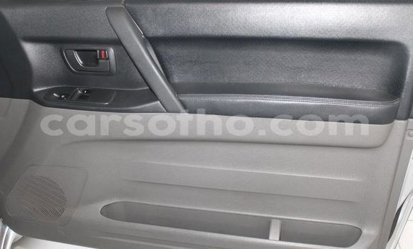 اشتري مستعمل Mitsubishi Pajero Silver سيارة في Mafeteng في Mafeteng اشتري مستعمل Mitsubishi Pajero Silver سيارة في Mafeteng في Mafeteng