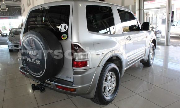 اشتري مستعمل Mitsubishi Pajero Silver سيارة في Mafeteng في Mafeteng اشتري مستعمل Mitsubishi Pajero Silver سيارة في Mafeteng في Mafeteng