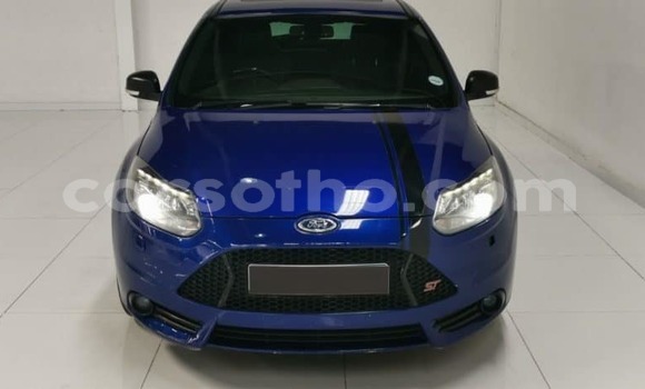Buy Used Ford Focus Blue Car in Maseru in Maseru Buy Used Ford Focus Blue Car in Maseru in Maseru