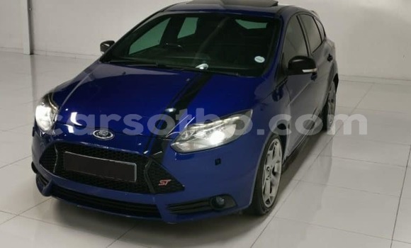 Buy Used Ford Focus Blue Car in Maseru in Maseru Buy Used Ford Focus Blue Car in Maseru in Maseru