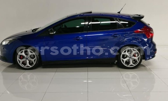 Buy Used Ford Focus Blue Car in Maseru in Maseru Buy Used Ford Focus Blue Car in Maseru in Maseru