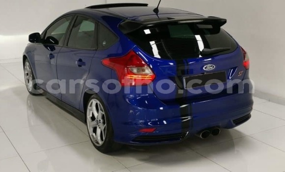 Buy Used Ford Focus Blue Car in Maseru in Maseru Buy Used Ford Focus Blue Car in Maseru in Maseru