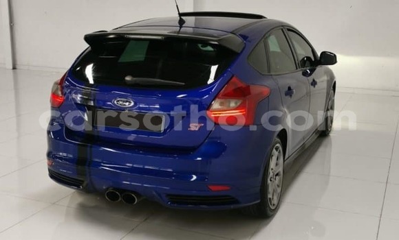 Buy Used Ford Focus Blue Car in Maseru in Maseru Buy Used Ford Focus Blue Car in Maseru in Maseru