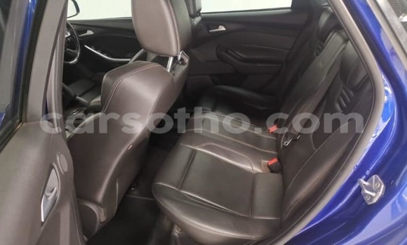 Buy Used Ford Focus Blue Car in Maseru in Maseru Buy Used Ford Focus Blue Car in Maseru in Maseru