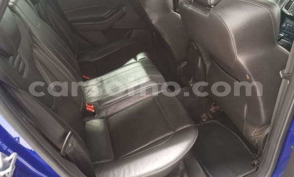 Buy Used Ford Focus Blue Car in Maseru in Maseru Buy Used Ford Focus Blue Car in Maseru in Maseru