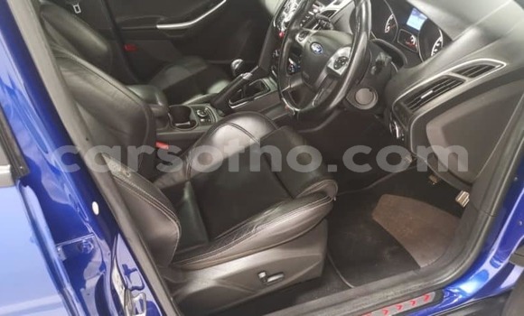 Buy Used Ford Focus Blue Car in Maseru in Maseru Buy Used Ford Focus Blue Car in Maseru in Maseru