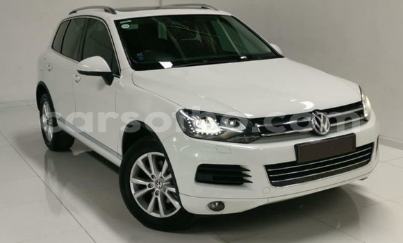 Sayi Na hannu Volkswagen Tiguan White Mota in Maseru a Maseru Sayi Na hannu Volkswagen Tiguan White Mota in Maseru a Maseru
