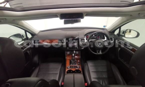 Sayi Na hannu Volkswagen Tiguan White Mota in Maseru a Maseru Sayi Na hannu Volkswagen Tiguan White Mota in Maseru a Maseru