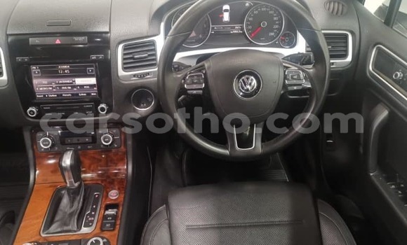 Sayi Na hannu Volkswagen Tiguan White Mota in Maseru a Maseru Sayi Na hannu Volkswagen Tiguan White Mota in Maseru a Maseru