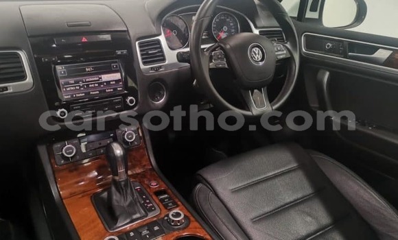 Sayi Na hannu Volkswagen Tiguan White Mota in Maseru a Maseru Sayi Na hannu Volkswagen Tiguan White Mota in Maseru a Maseru