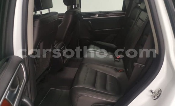 Sayi Na hannu Volkswagen Tiguan White Mota in Maseru a Maseru Sayi Na hannu Volkswagen Tiguan White Mota in Maseru a Maseru