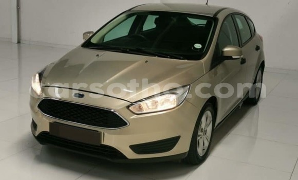 Sayi Na hannu Ford Focus Brown Mota in Maseru a Maseru Sayi Na hannu Ford Focus Brown Mota in Maseru a Maseru
