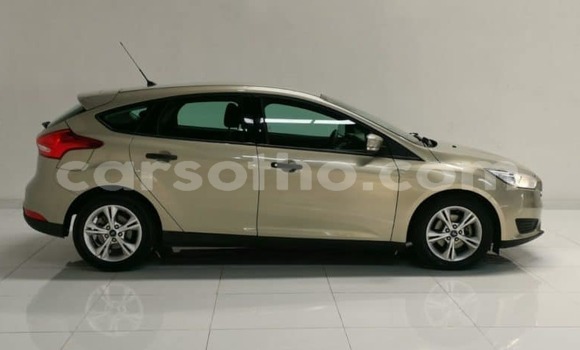 Sayi Na hannu Ford Focus Brown Mota in Maseru a Maseru Sayi Na hannu Ford Focus Brown Mota in Maseru a Maseru