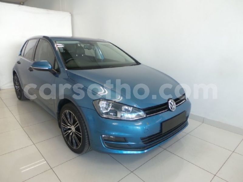 Big with watermark volkswagen golf maseru maseru 12242