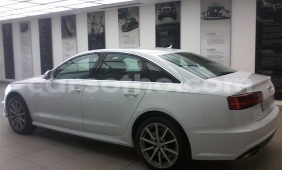 Buy Used Audi A6 White Car in Maseru in Maseru Buy Used Audi A6 White Car in Maseru in Maseru