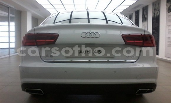 Buy Used Audi A6 White Car in Maseru in Maseru Buy Used Audi A6 White Car in Maseru in Maseru
