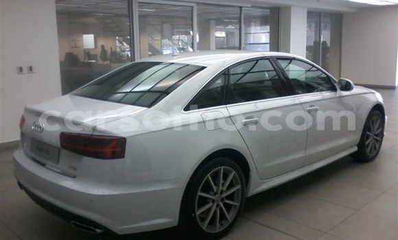 Buy Used Audi A6 White Car in Maseru in Maseru Buy Used Audi A6 White Car in Maseru in Maseru