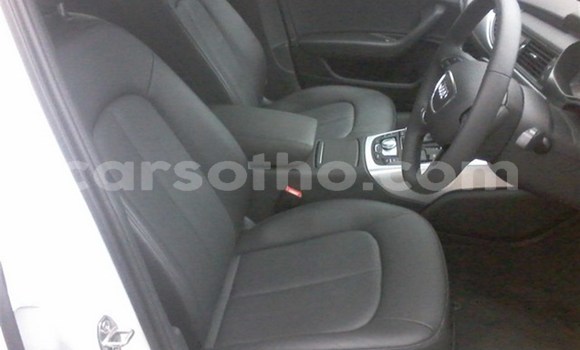 Buy Used Audi A6 White Car in Maseru in Maseru Buy Used Audi A6 White Car in Maseru in Maseru