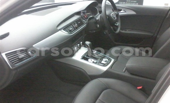 Buy Used Audi A6 White Car in Maseru in Maseru Buy Used Audi A6 White Car in Maseru in Maseru