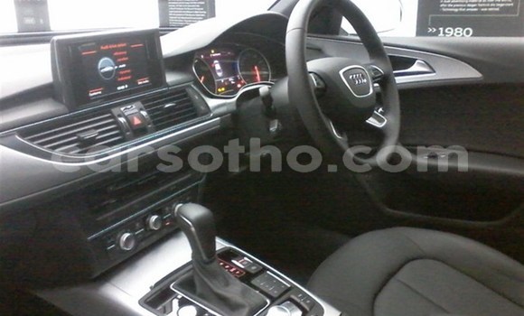 Buy Used Audi A6 White Car in Maseru in Maseru Buy Used Audi A6 White Car in Maseru in Maseru