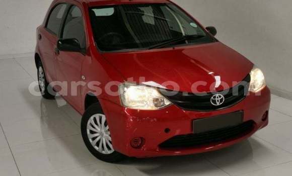Sayi Na hannu Toyota Etios Red Mota in Maseru a Maseru Sayi Na hannu Toyota Etios Red Mota in Maseru a Maseru