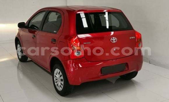 Sayi Na hannu Toyota Etios Red Mota in Maseru a Maseru Sayi Na hannu Toyota Etios Red Mota in Maseru a Maseru