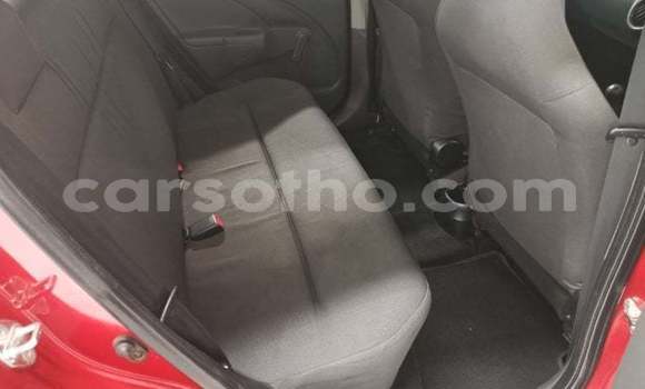 Sayi Na hannu Toyota Etios Red Mota in Maseru a Maseru Sayi Na hannu Toyota Etios Red Mota in Maseru a Maseru