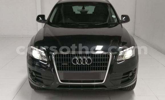 اشتري مستعمل Audi Q5 Black سيارة في Maseru في Maseru اشتري مستعمل Audi Q5 Black سيارة في Maseru في Maseru
