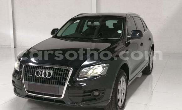اشتري مستعمل Audi Q5 Black سيارة في Maseru في Maseru اشتري مستعمل Audi Q5 Black سيارة في Maseru في Maseru