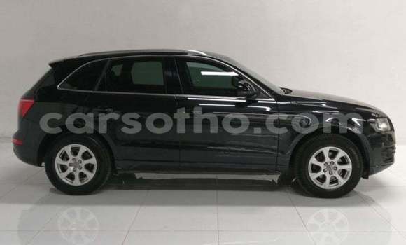 اشتري مستعمل Audi Q5 Black سيارة في Maseru في Maseru اشتري مستعمل Audi Q5 Black سيارة في Maseru في Maseru