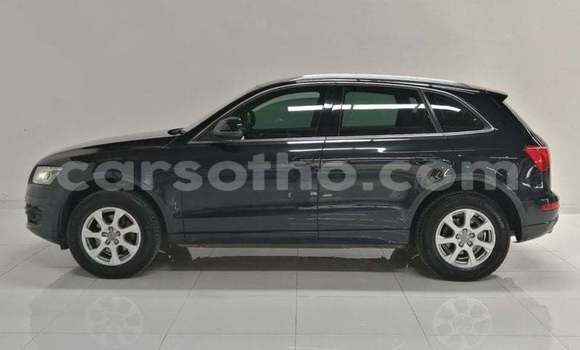 اشتري مستعمل Audi Q5 Black سيارة في Maseru في Maseru اشتري مستعمل Audi Q5 Black سيارة في Maseru في Maseru