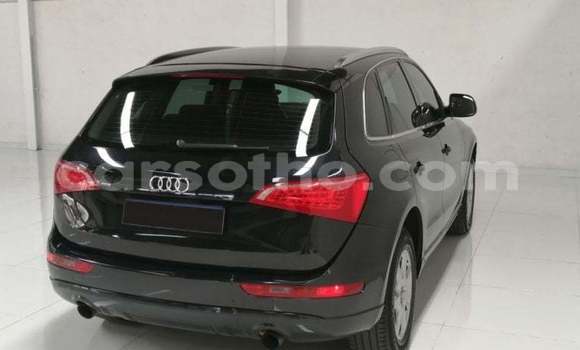 اشتري مستعمل Audi Q5 Black سيارة في Maseru في Maseru اشتري مستعمل Audi Q5 Black سيارة في Maseru في Maseru