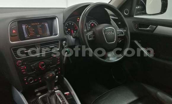 اشتري مستعمل Audi Q5 Black سيارة في Maseru في Maseru اشتري مستعمل Audi Q5 Black سيارة في Maseru في Maseru