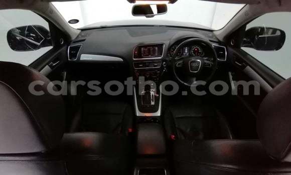 اشتري مستعمل Audi Q5 Black سيارة في Maseru في Maseru اشتري مستعمل Audi Q5 Black سيارة في Maseru في Maseru