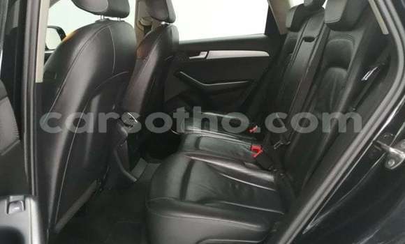 اشتري مستعمل Audi Q5 Black سيارة في Maseru في Maseru اشتري مستعمل Audi Q5 Black سيارة في Maseru في Maseru