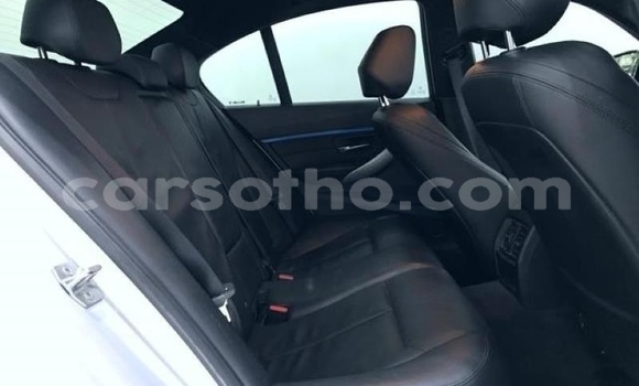 Buy Used BMW 3–Series Silver Car in Hlotse in Leribe Buy Used BMW 3–Series Silver Car in Hlotse in Leribe