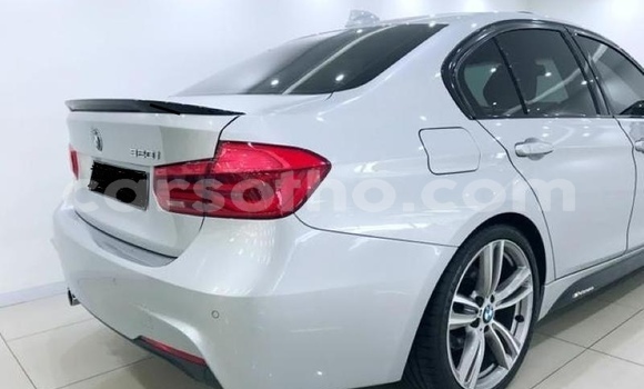 Buy Used BMW 3–Series Silver Car in Hlotse in Leribe Buy Used BMW 3–Series Silver Car in Hlotse in Leribe