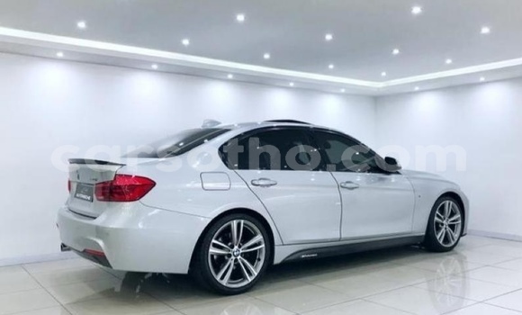Buy Used BMW 3–Series Silver Car in Hlotse in Leribe Buy Used BMW 3–Series Silver Car in Hlotse in Leribe
