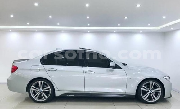 Buy Used BMW 3–Series Silver Car in Hlotse in Leribe Buy Used BMW 3–Series Silver Car in Hlotse in Leribe